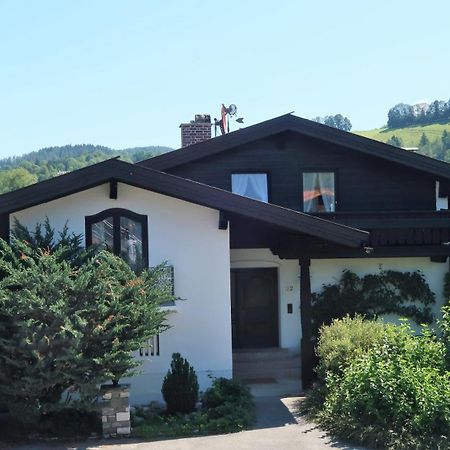 Ferienwohnung Zahnder Inkl. Chiemgaukarte Ruhpolding Exterior foto