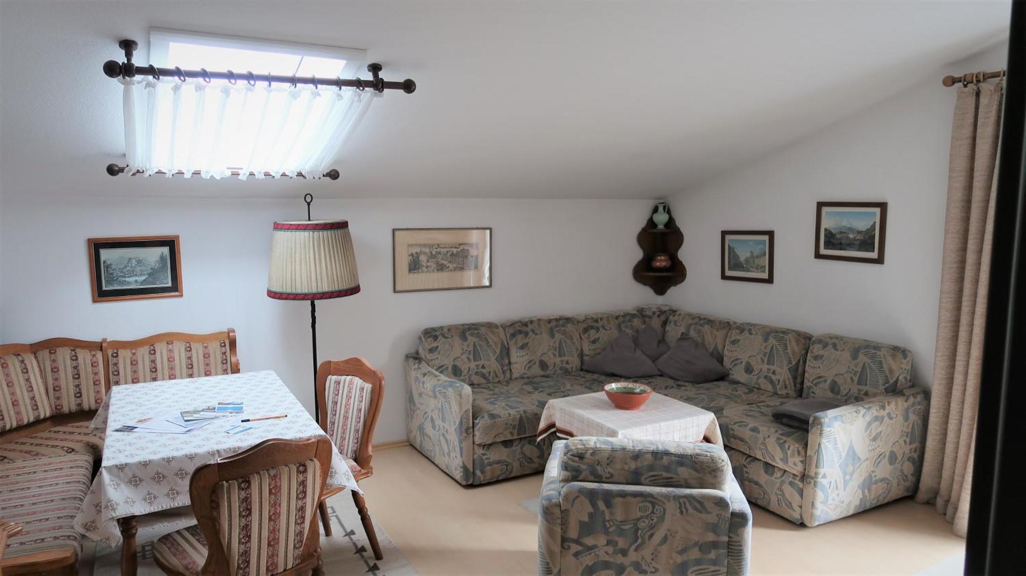 Ferienwohnung Zahnder Inkl. Chiemgaukarte Ruhpolding Exterior foto