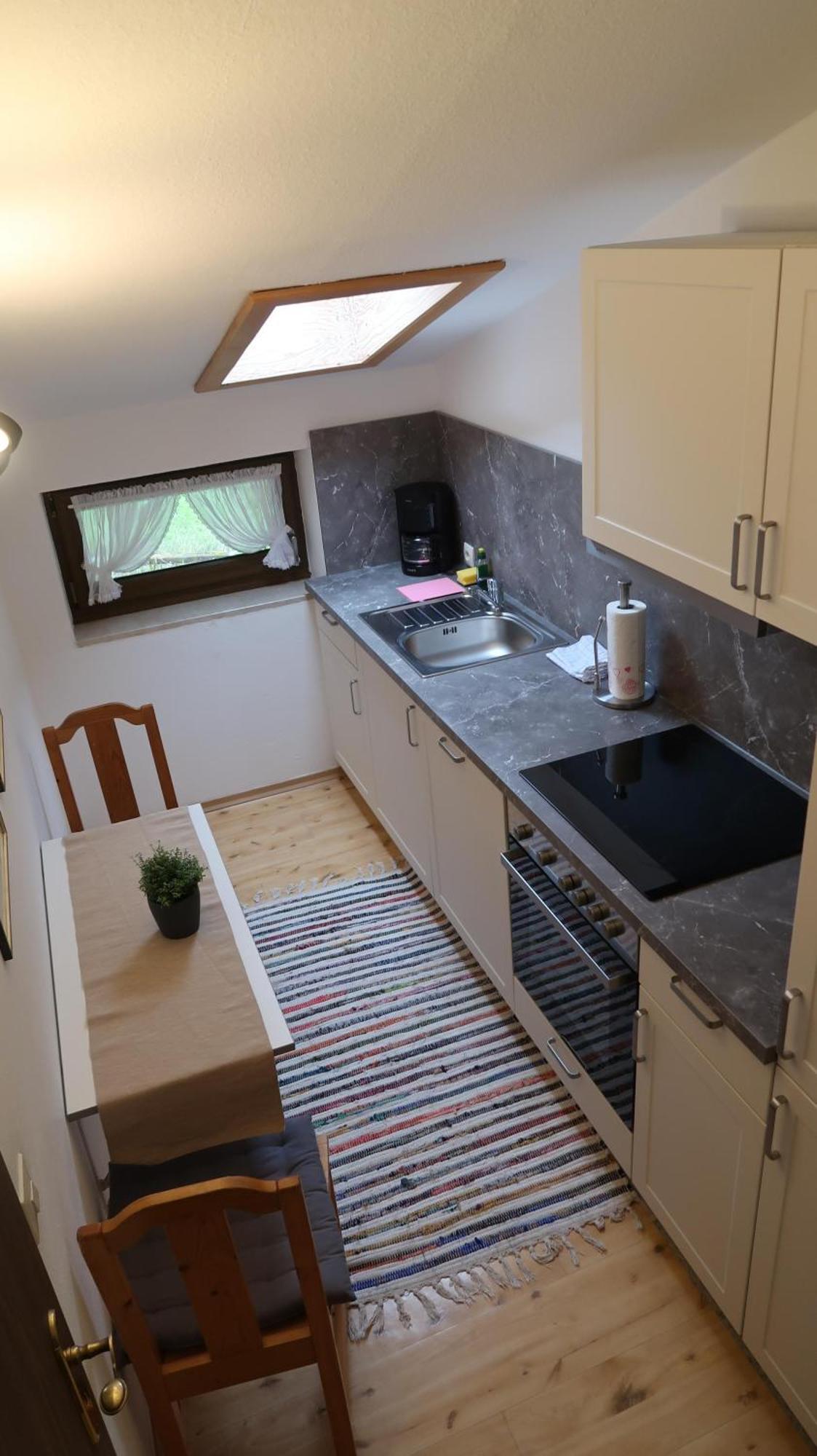 Ferienwohnung Zahnder Inkl. Chiemgaukarte Ruhpolding Exterior foto